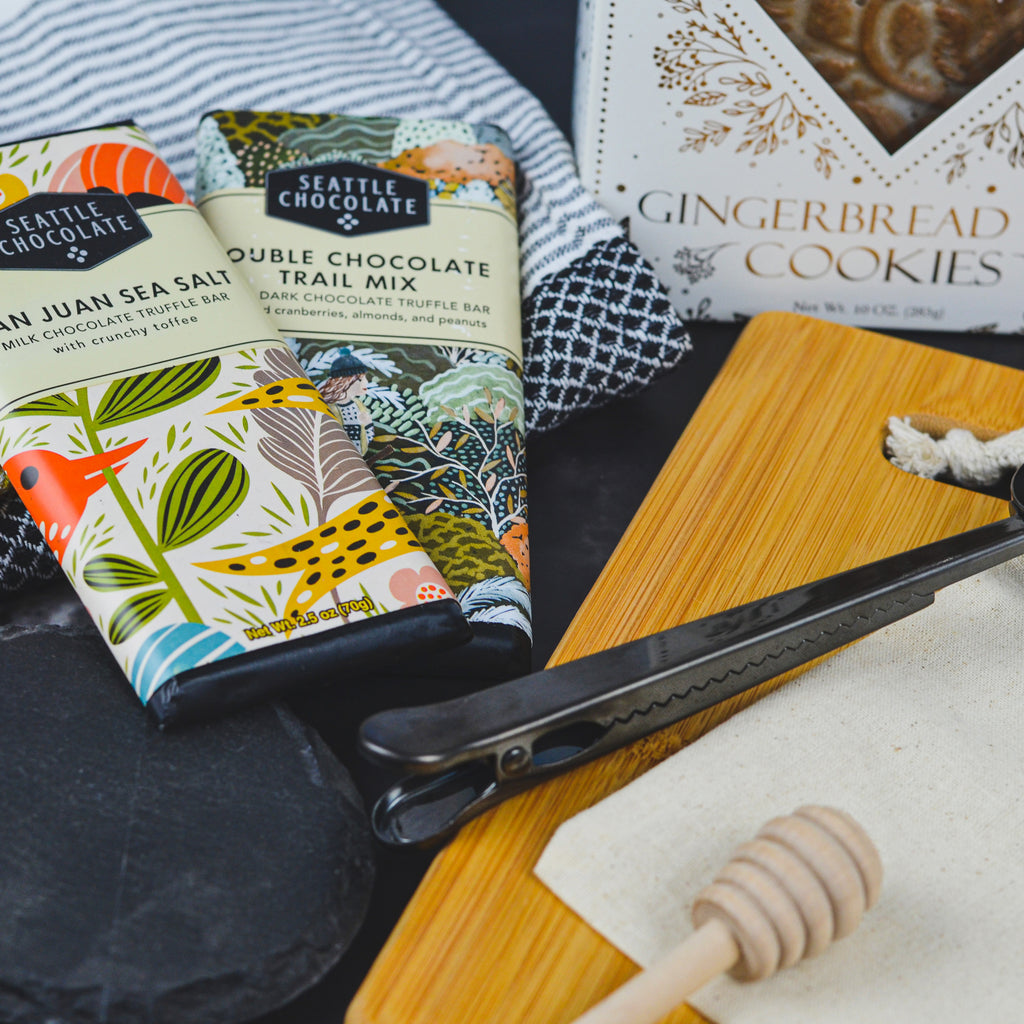 Travel and Tempting Treats